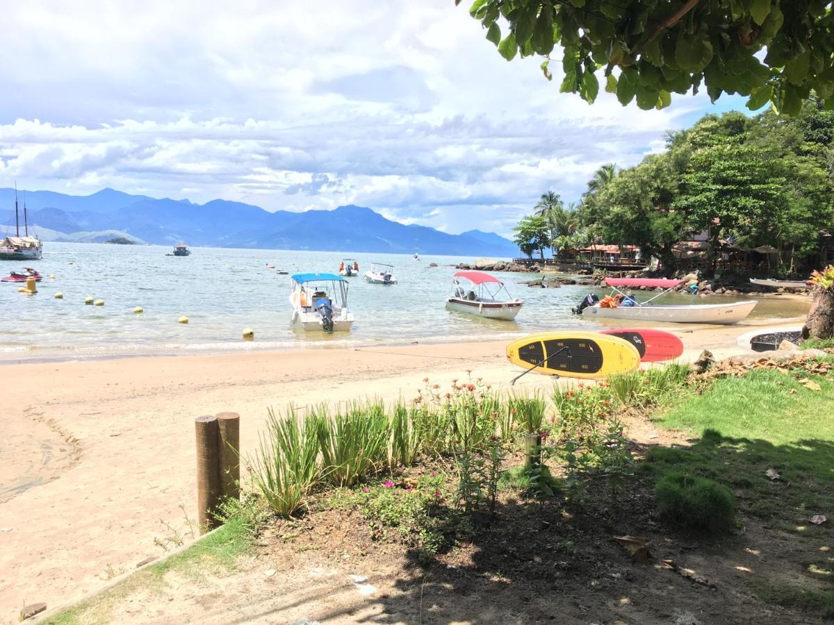 Pousada Oasis Ilha Grande Екстер'єр фото
