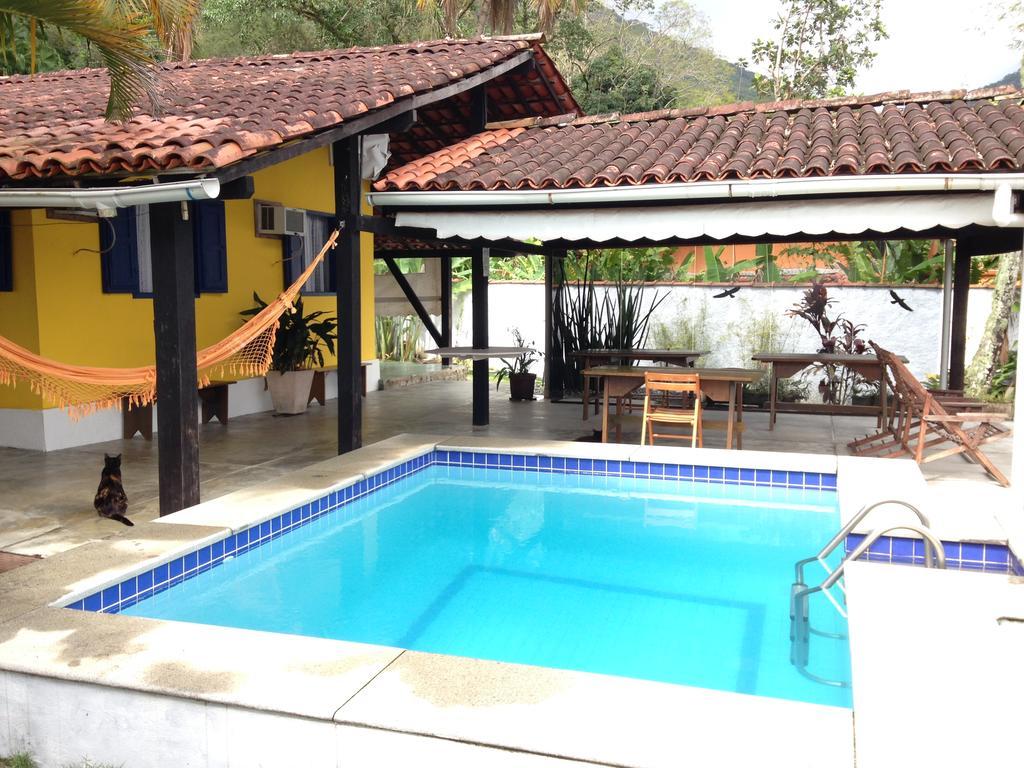 Pousada Oasis Ilha Grande Екстер'єр фото