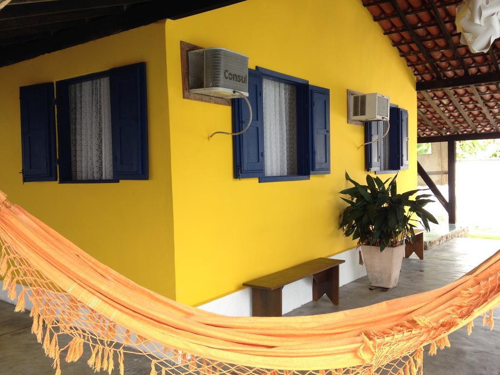 Pousada Oasis Ilha Grande Екстер'єр фото