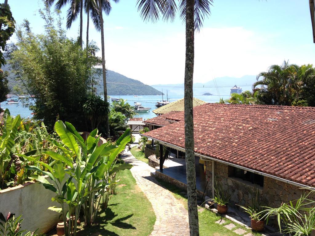 Pousada Oasis Ilha Grande Екстер'єр фото