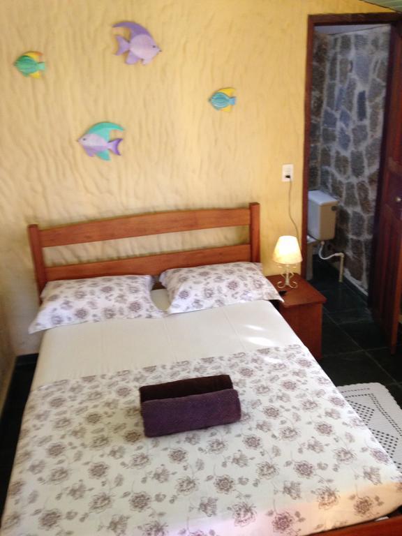 Pousada Oasis Ilha Grande Екстер'єр фото