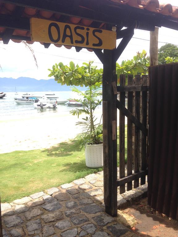 Pousada Oasis Ilha Grande Екстер'єр фото