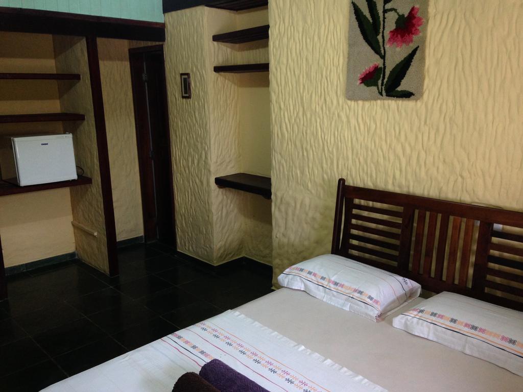 Pousada Oasis Ilha Grande Екстер'єр фото