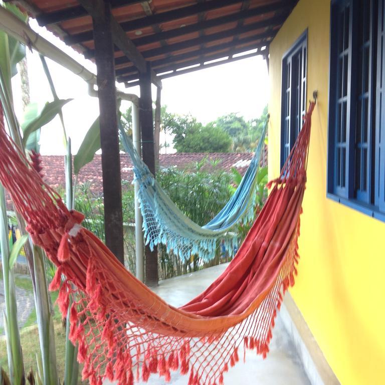 Pousada Oasis Ilha Grande Екстер'єр фото
