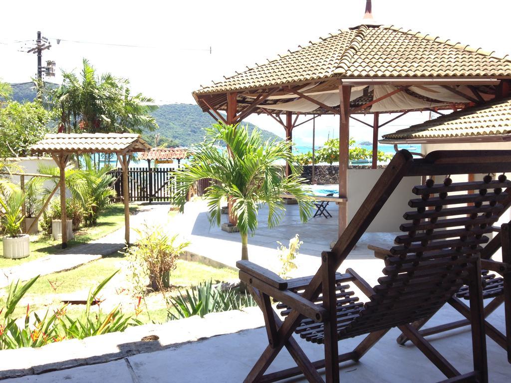 Pousada Oasis Ilha Grande Екстер'єр фото