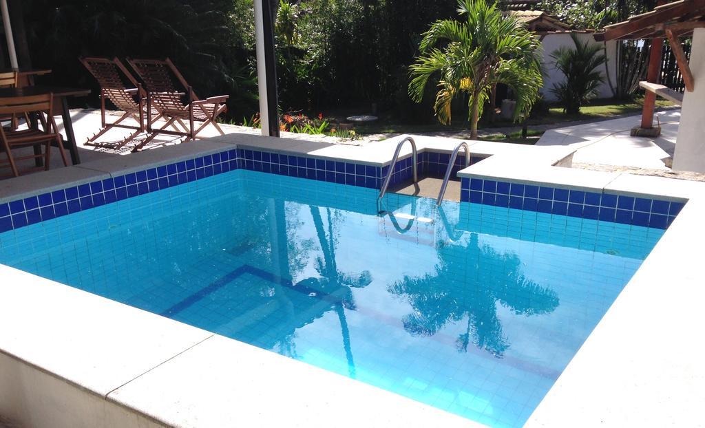 Pousada Oasis Ilha Grande Екстер'єр фото