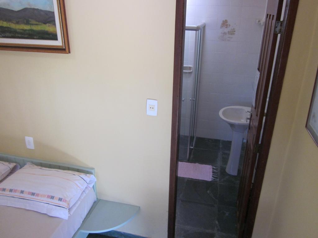 Pousada Oasis Ilha Grande Екстер'єр фото