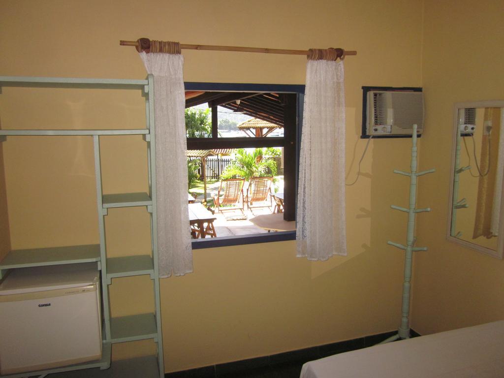 Pousada Oasis Ilha Grande Екстер'єр фото