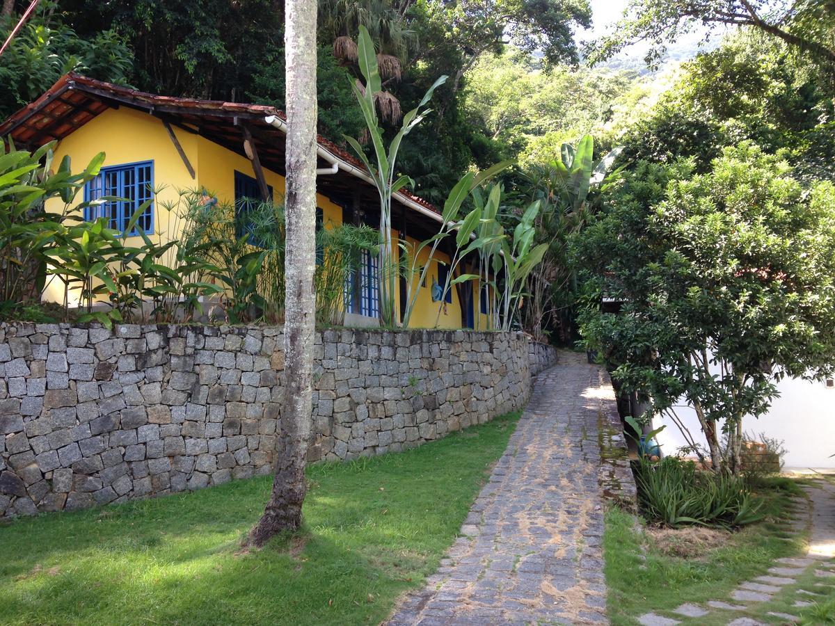 Pousada Oasis Ilha Grande Екстер'єр фото