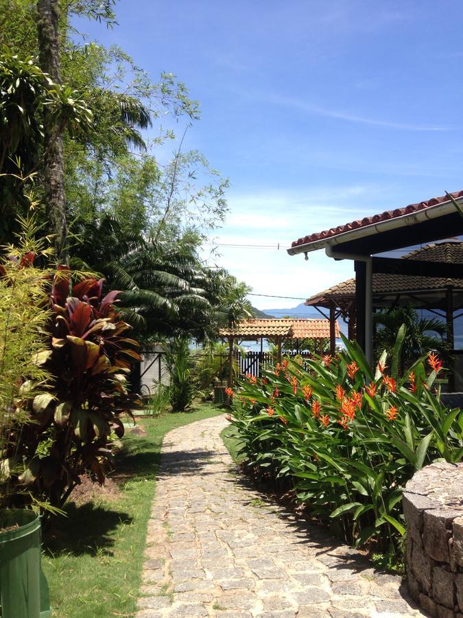 Pousada Oasis Ilha Grande Екстер'єр фото